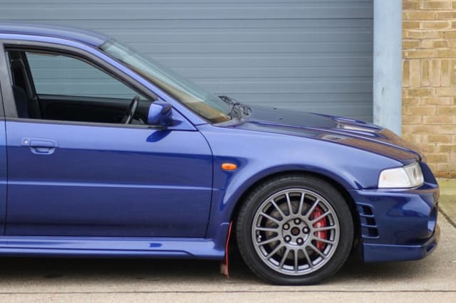 1999 Mitsubishi Lancer Evolution JDM car for sale — photo 15 of 25