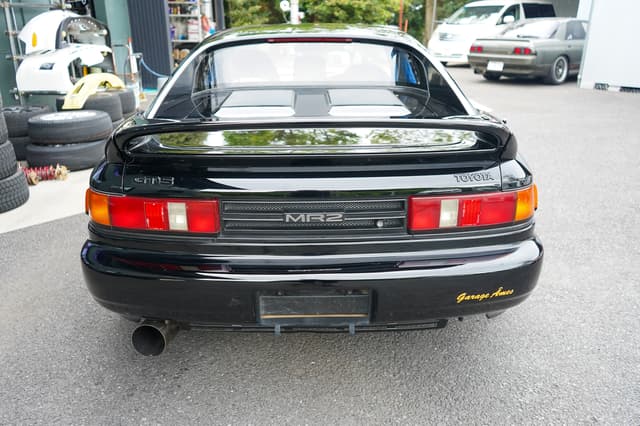 1992 Toyota MR2 JDM car for sale — photo 7 of 23
