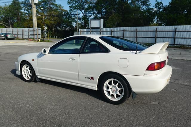 1997 Honda Integra JDM car for sale — photo 5 of 18