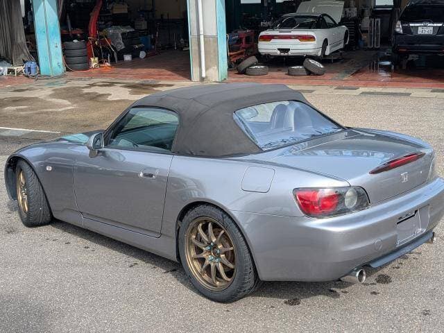 1999 Honda S2000 JDM car for sale — photo 14 of 20