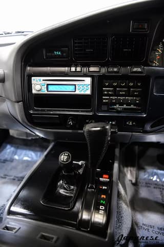1992 Toyota Land Cruiser JDM car for sale — photo 10 of 25