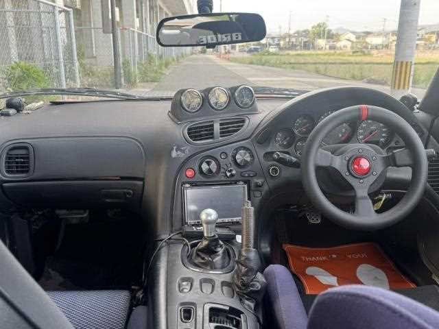 1997 Mazda RX-7 JDM car for sale — photo 3 of 20