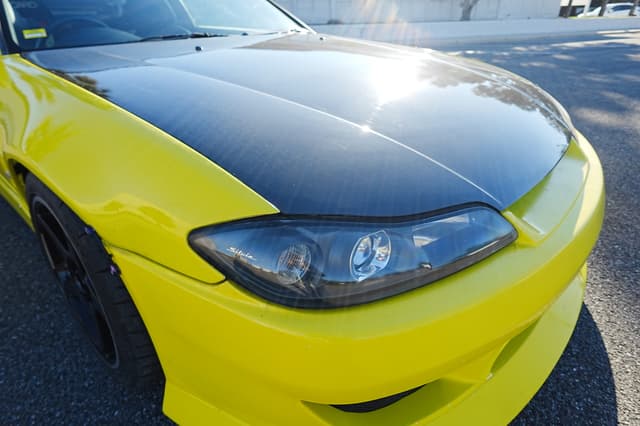 1999 Nissan Silvia JDM car for sale — photo 16 of 24