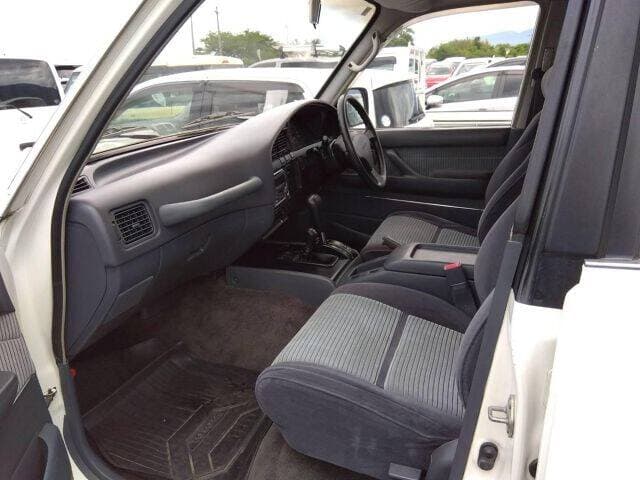 1992 Toyota Land Cruiser JDM car for sale — photo 4 of 8