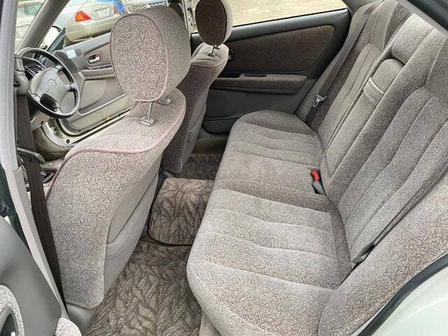 1998 Toyota Mark II JDM car for sale — photo 7 of 20