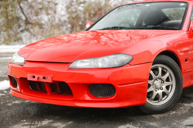 1999 Nissan Silvia JDM car for sale — photo 23 of 25