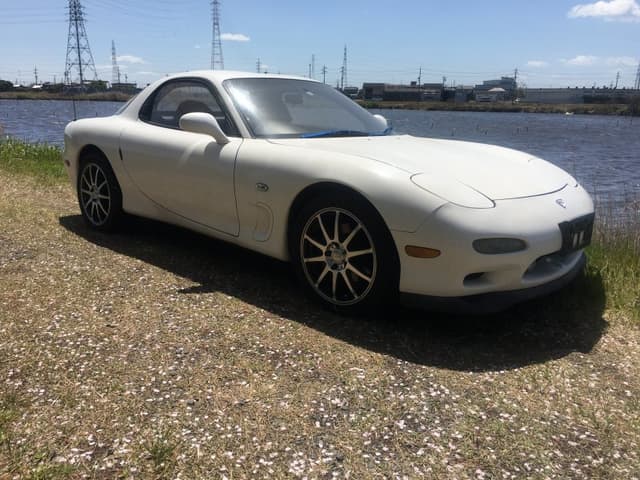 1995 Mazda RX-7 JDM car for sale — photo 2 of 5