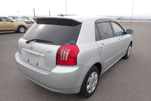2003 Toyota Corolla JDM car for sale — photo 5 of 25