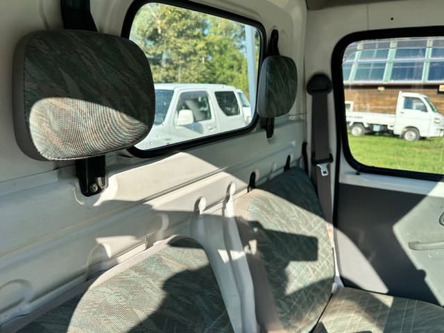 1999 Suzuki Carry JDM car for sale — photo 13 of 18