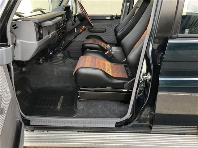 1994 Toyota Land Cruiser JDM car for sale — photo 15 of 25