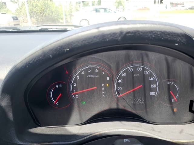 2007 Subaru Legacy JDM car for sale — photo 8 of 10