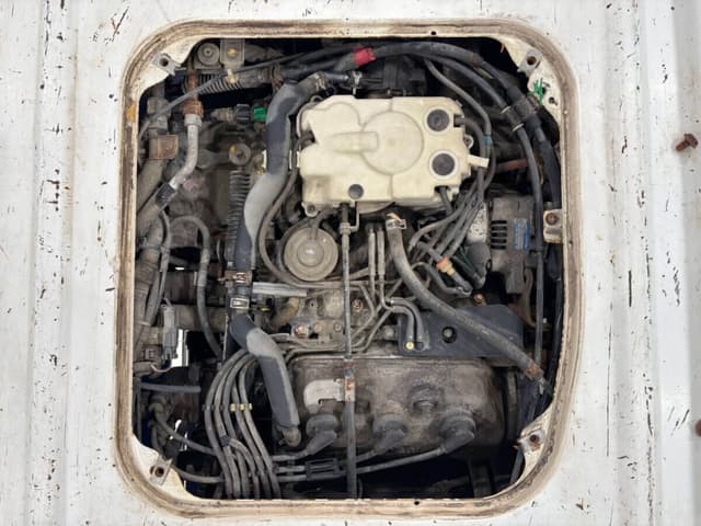 1991 Honda Acty JDM car for sale — photo 6 of 23