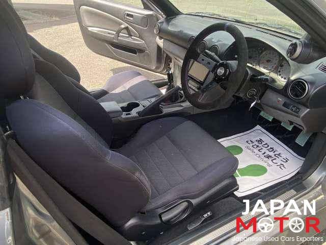 2001 Nissan Silvia JDM car for sale — photo 7 of 10