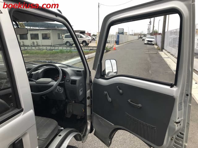 1994 Subaru Sambar JDM car for sale — photo 13 of 23