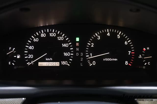 1997 Toyota Chaser JDM car for sale — photo 13 of 25