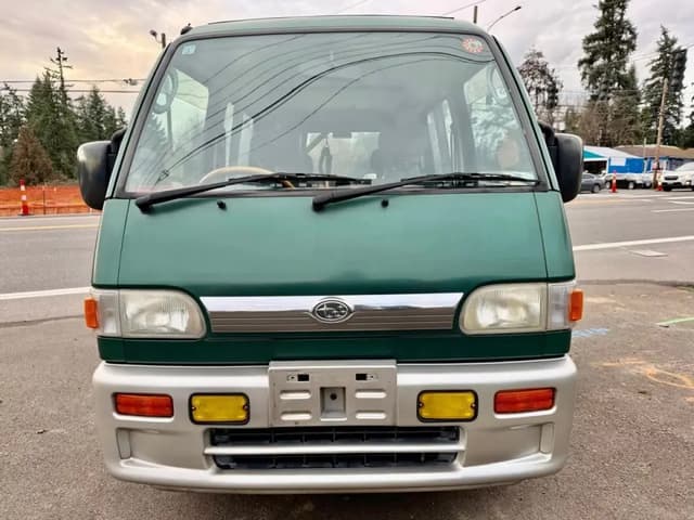 1997 Subaru Sambar JDM car for sale — photo 2 of 10