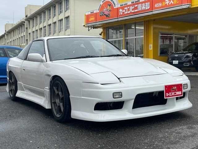 1994 Nissan 180SX JDM car for sale — photo 14 of 20