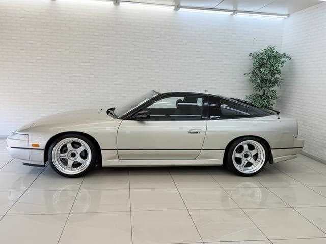 1993 Nissan 180SX JDM car for sale — photo 14 of 17