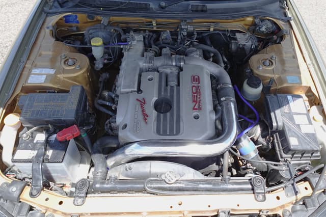 1998 Nissan Skyline JDM car for sale — photo 19 of 19