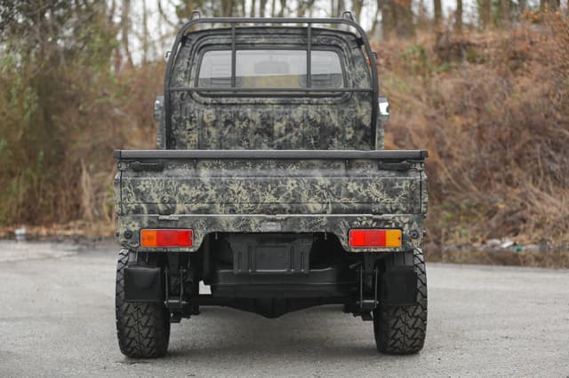 1990 Suzuki Carry JDM car for sale — photo 15 of 23