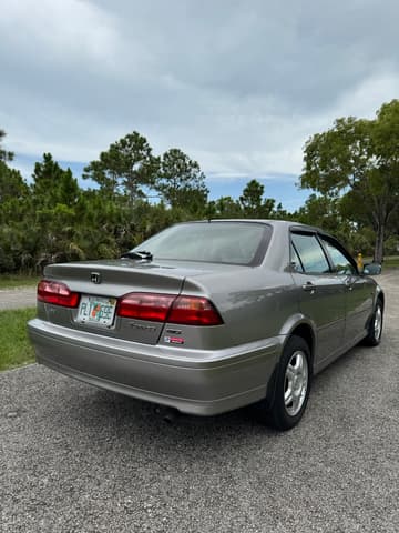 2000 Honda Accord JDM car for sale — photo 8 of 25