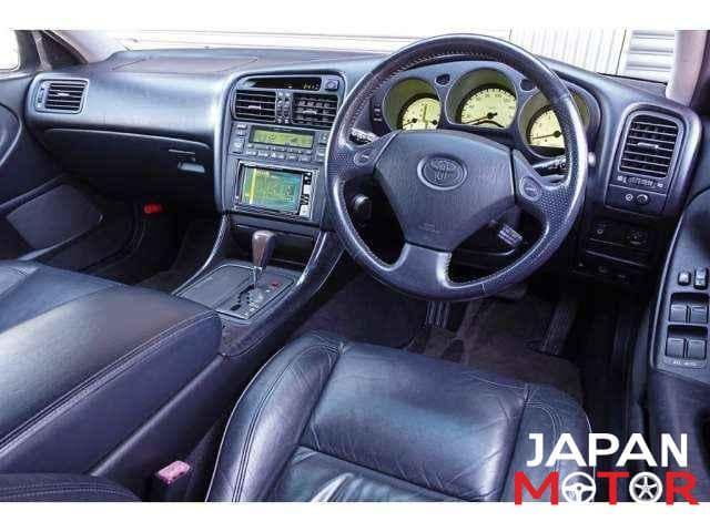 1998 Toyota Aristo JDM car for sale — photo 6 of 12