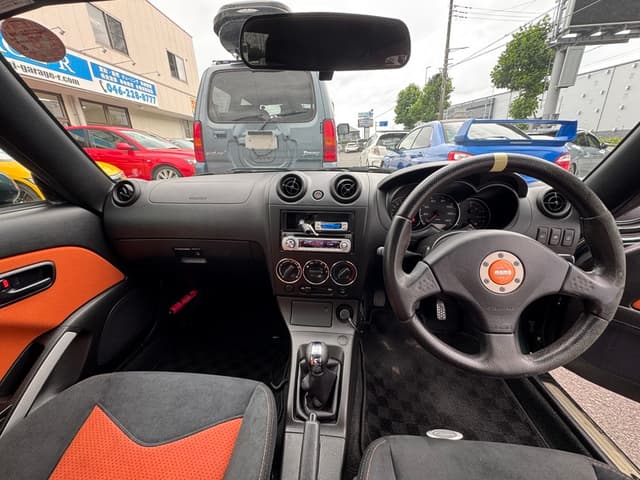 2006 Daihatsu Copen JDM car for sale — photo 5 of 25