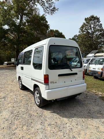 1990 Subaru Sambar JDM car for sale — photo 10 of 25