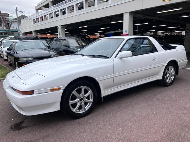 1991 Toyota Supra JDM car for sale — photo 7 of 21