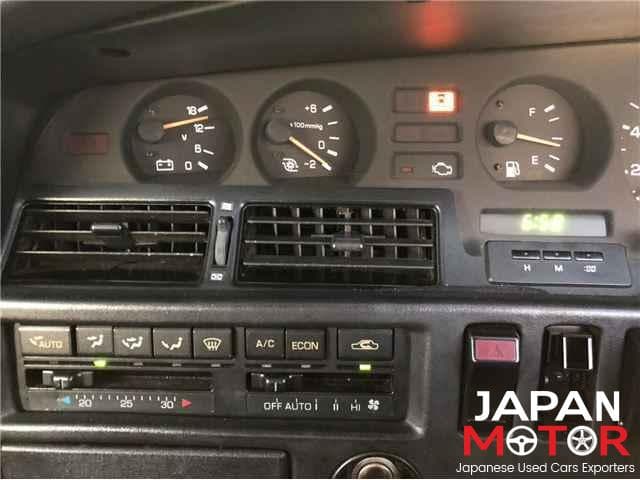 1991 Toyota Supra JDM car for sale — photo 18 of 23