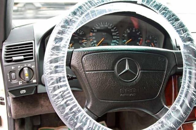1994 Mercedes-Benz S-Class JDM car for sale — photo 13 of 18