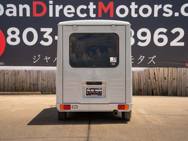 1997 Daihatsu Mira JDM car for sale — photo 6 of 13