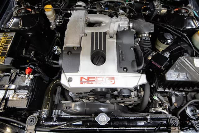 1998 Nissan Laurel JDM car for sale — photo 24 of 25