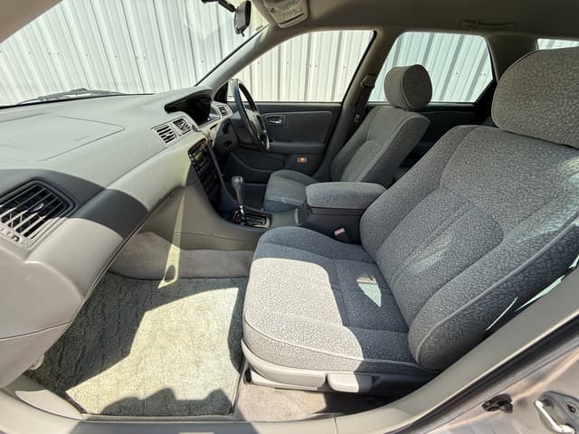 1998 Toyota Mark II JDM car for sale — photo 10 of 21