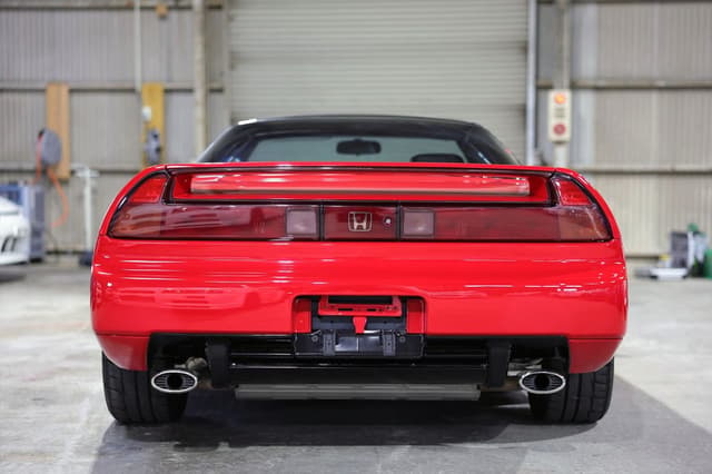 1992 Honda NSX JDM car for sale — photo 6 of 25