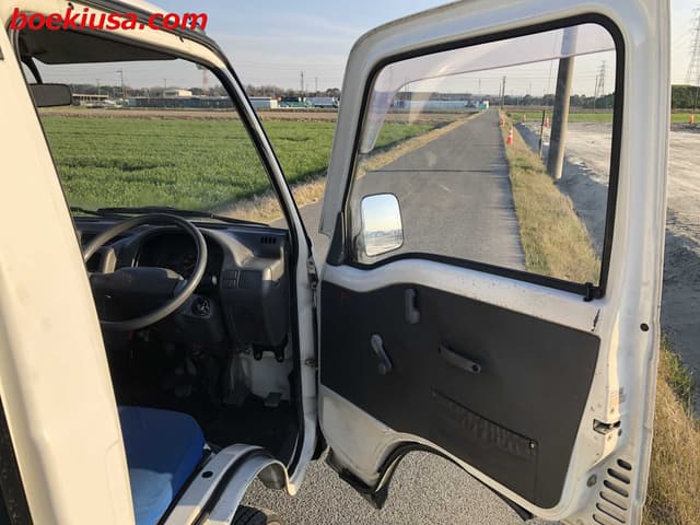 1990 Subaru Sambar JDM car for sale — photo 11 of 21