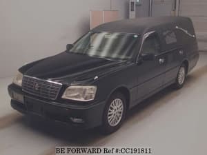 2001 Toyota Crown JDM car for sale