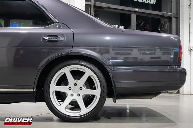 1993 Nissan Cedric JDM car for sale — photo 24 of 25