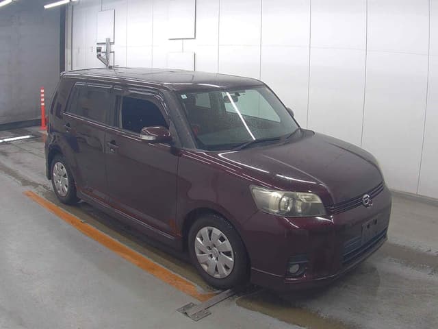 2008 Toyota Corolla JDM car for sale — photo 4 of 6