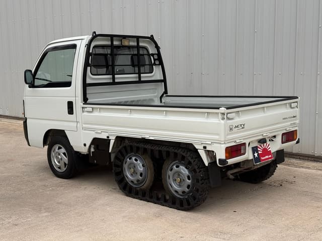 1994 Honda Acty JDM car for sale — photo 21 of 24