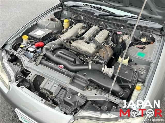 2001 Nissan Silvia JDM car for sale — photo 5 of 10