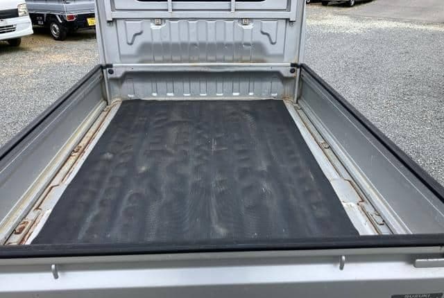 2010 Suzuki Carry JDM car for sale — photo 7 of 20