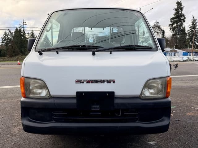 1999 Subaru Sambar JDM car for sale — photo 2 of 9