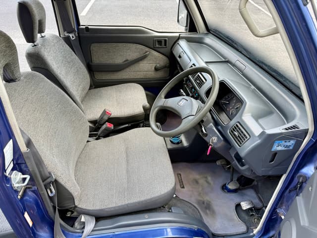 1993 Honda Street JDM car for sale — photo 13 of 20