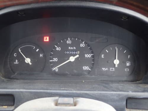 1996 Suzuki Carry JDM car for sale — photo 8 of 15