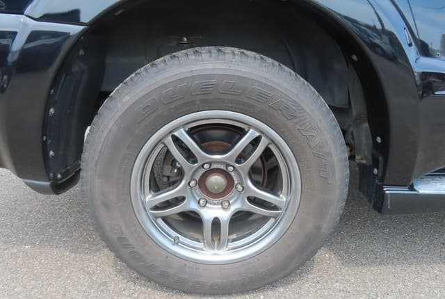 2005 Mitsubishi Pajero JDM car for sale — photo 11 of 25