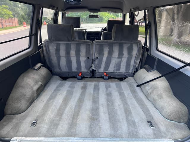 1991 Nissan Safari JDM car for sale — photo 20 of 23