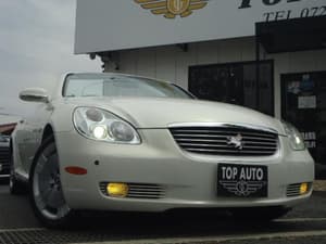 2001 Toyota Soarer JDM car for sale