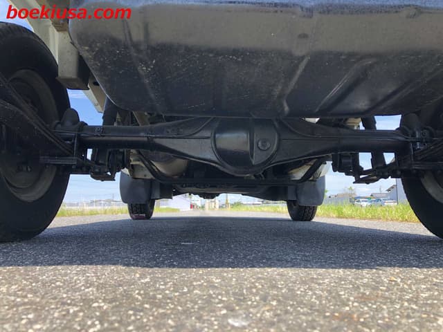 1991 Suzuki Carry JDM car for sale — photo 22 of 25