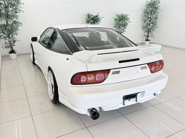 1997 Nissan 180SX JDM car for sale — photo 4 of 17